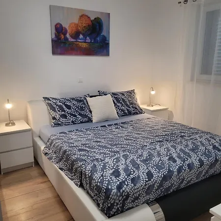 Apartman Mihe Orebic Exterior photo